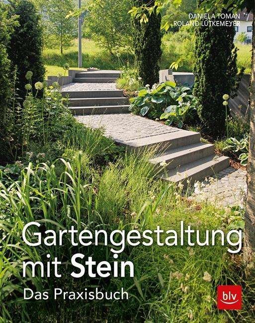 Cover for Toman · Gartengestaltung mit Stein (Bok)