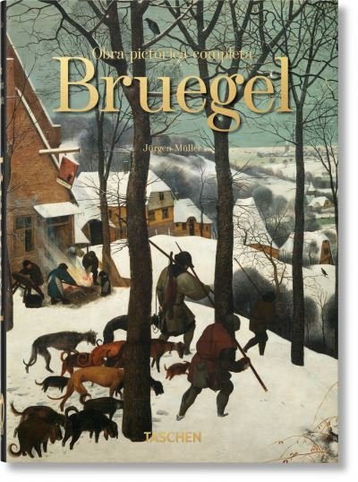 Bruegel. Obra Pictórica Completa. 40th Ed - Jürgen Müller - Boeken - TASCHEN - 9783836580946 - 28 juli 2020