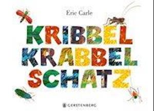 Kribbelkrabbel-Schatz - Carle - Boeken -  - 9783836960946 - 