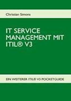 Cover for Simons · It Service Management Mit Itil® (Book)