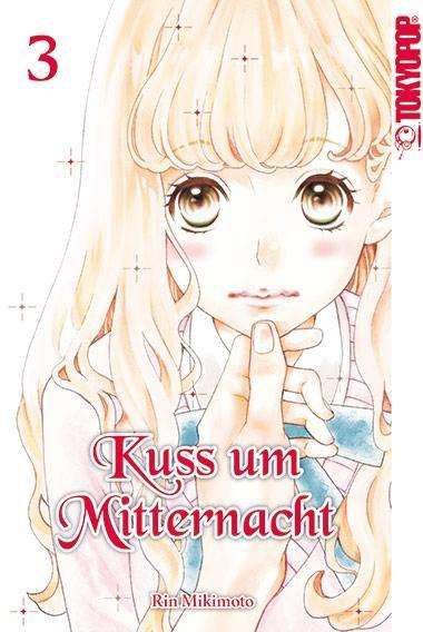 Cover for Mikimoto · Kuss um Mitternacht 03 (Book)