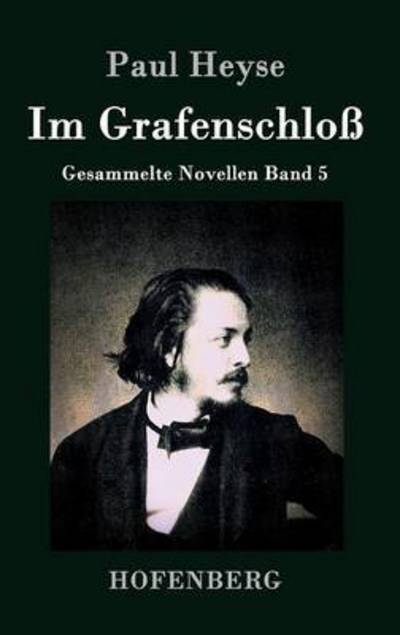 Cover for Paul Heyse · Im Grafenschloss (Hardcover Book) (2015)