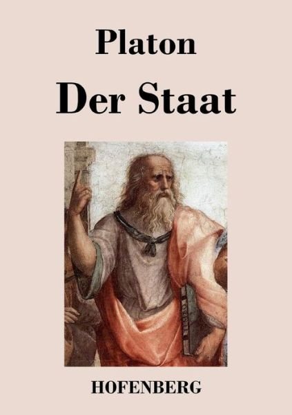 Cover for Platon · Der Staat (Paperback Book) (2016)