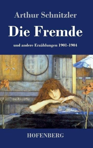 Cover for Arthur Schnitzler · Die Fremde (Gebundenes Buch) (2017)