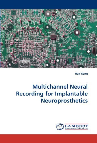 Cover for Hua Rong · Multichannel Neural Recording for Implantable Neuroprosthetics (Pocketbok) (2011)