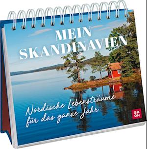 Cover for Groh Verlag:mein Skandinavien · Nordisc (Book)