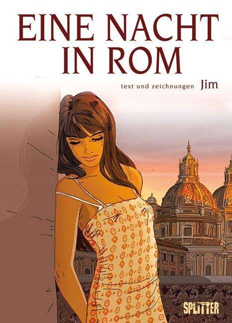 Cover for Jim · Jim:eine Nacht In Rom (Book)