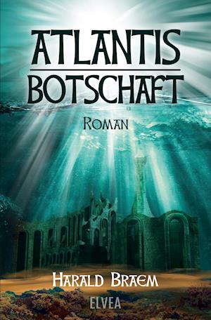 Cover for Harald Braem · Atlantis - Botschaft (Paperback Book) (2021)