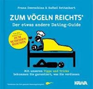 Cover for Rafael Bettschart · Zum Vögeln reichts (Book) (2021)