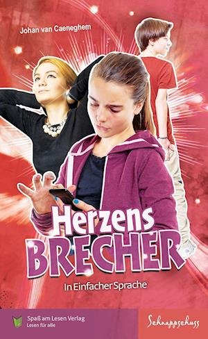 Cover for Johan van Caeneghem · Herzensbrecher (Book) (2023)