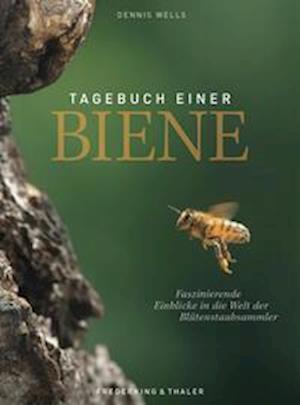 Cover for Dennis Wells · Tagebuch einer Biene (Buch) (2023)