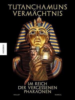 Cover for Mallet Marcel · Tutanchamuns VermÃ¤chtnis (Book)