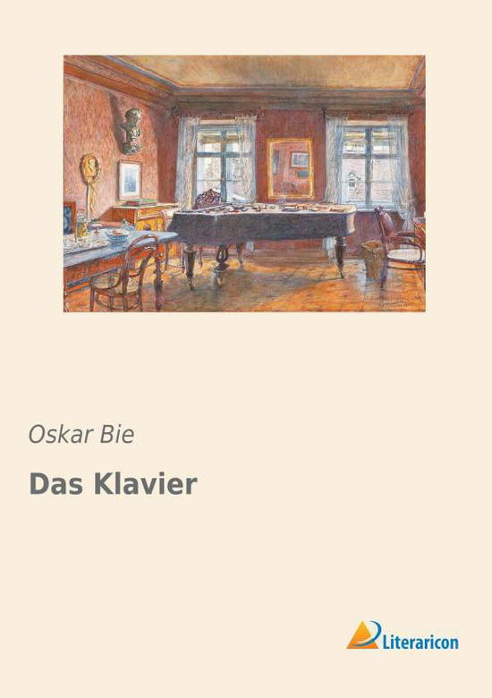 Cover for Bie · Das Klavier (Book)