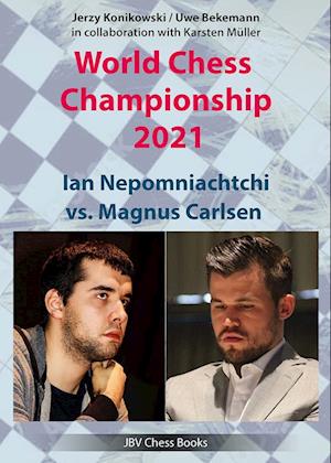 Cover for Jerzy Konikowski · World Chess Championship 2021 (Bok) (2022)