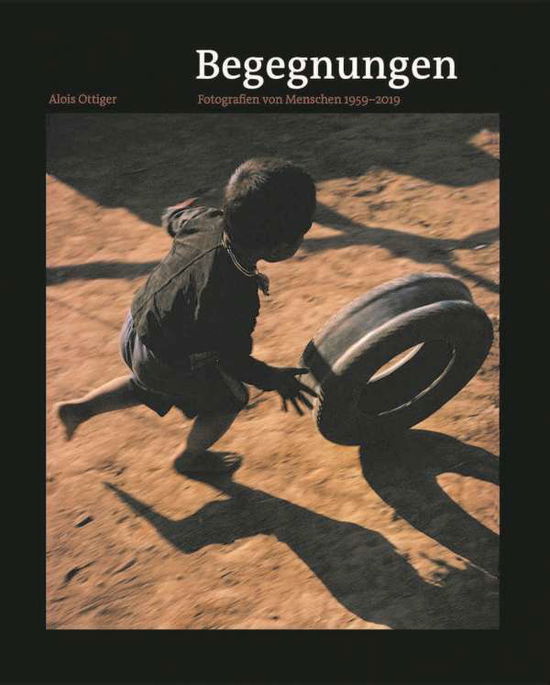 Cover for Ottiger · Begegnungen - Fotografien von M (Book)