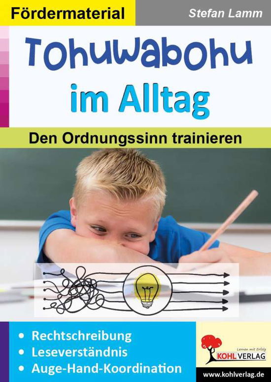 Cover for Lamm · Tohuwabohu im Alltag (Book)