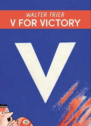 Cover for Antje Warthorst · V für Victory – V for Victory (Book) (2023)