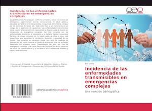 Cover for Olmo · Incidencia de las enfermedades tra (Book)