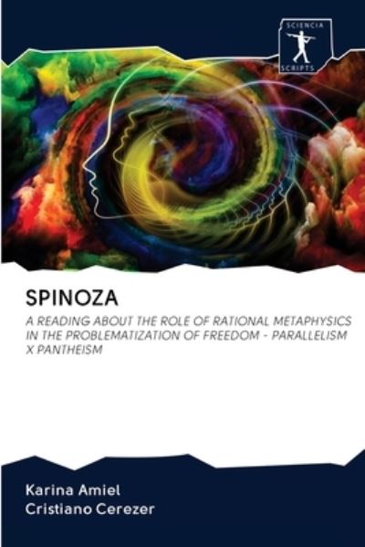 Cover for Karina Amiel · Spinoza (Paperback Book) (2020)