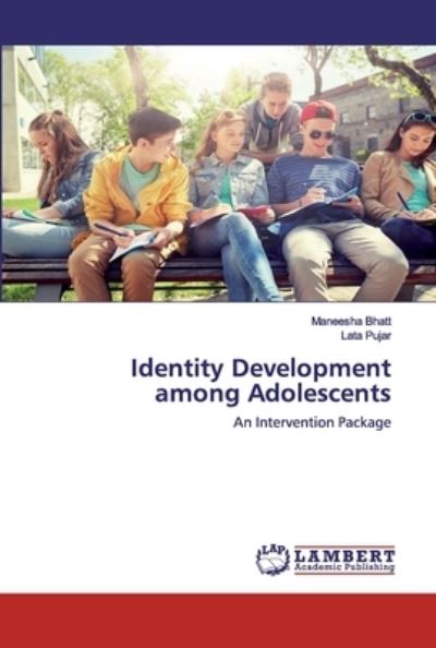 Cover for Bhatt · Identity Development among Adoles (Book) (2020)