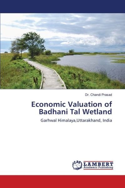 Cover for Prasad · Economic Valuation of Badhani Ta (Book) (2020)
