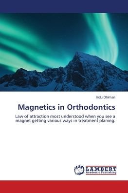 Cover for Dhiman · Magnetics in Orthodontics (Buch) (2020)