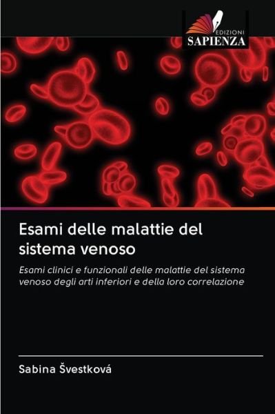Cover for Svestková · Esami delle malattie del sist (Book) (2020)