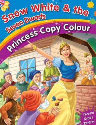 Cover for Pegasus · Snow White &amp; the Seven Dwarfs (Paperback Book) (2021)