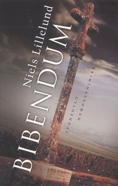 Cover for Niels Lillelund · Bibendum (Sewn Spine Book) [1.º edición] (2007)