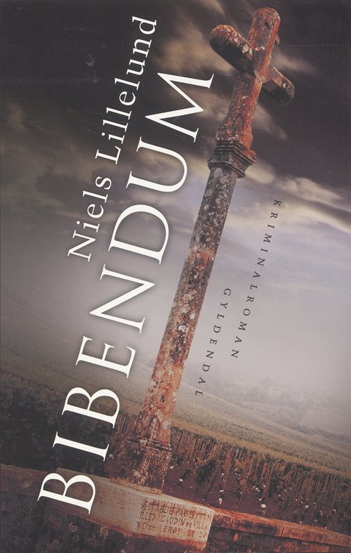 Cover for Niels Lillelund · Bibendum (Hæftet bog) [1. udgave] (2007)