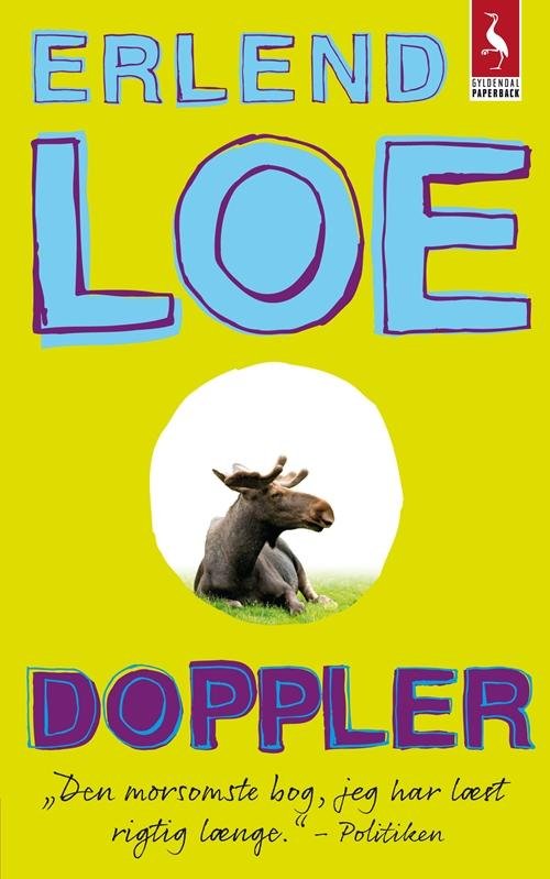 Cover for Erlend Loe · Doppler (Paperback Book) [4. Painos] (2014)