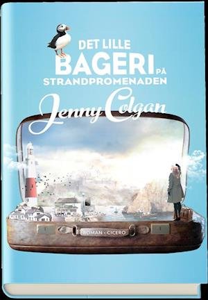 Cover for Jenny Colgan · Det lille bageri på strandpromenaden (Bound Book) [1. Painos] (2020)