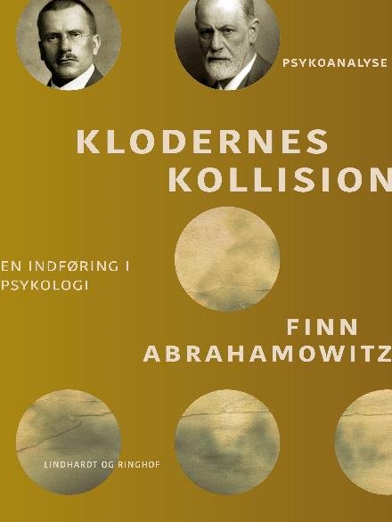Cover for Finn Abrahamowitz · Klodernes kollision (Sewn Spine Book) [1st edition] (2017)