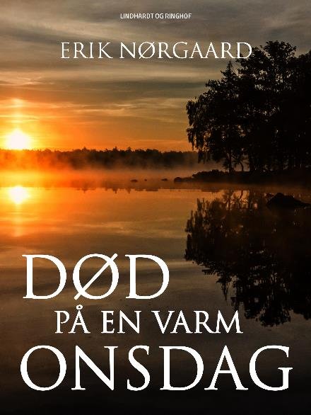 Cover for Erik Nørgaard · Ulrik Ross: Død på en varm onsdag (Sewn Spine Book) [2º edição] (2017)