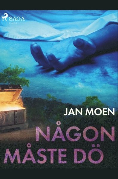 Cover for Jan Moen · Någon måste dö (Bok) (2019)