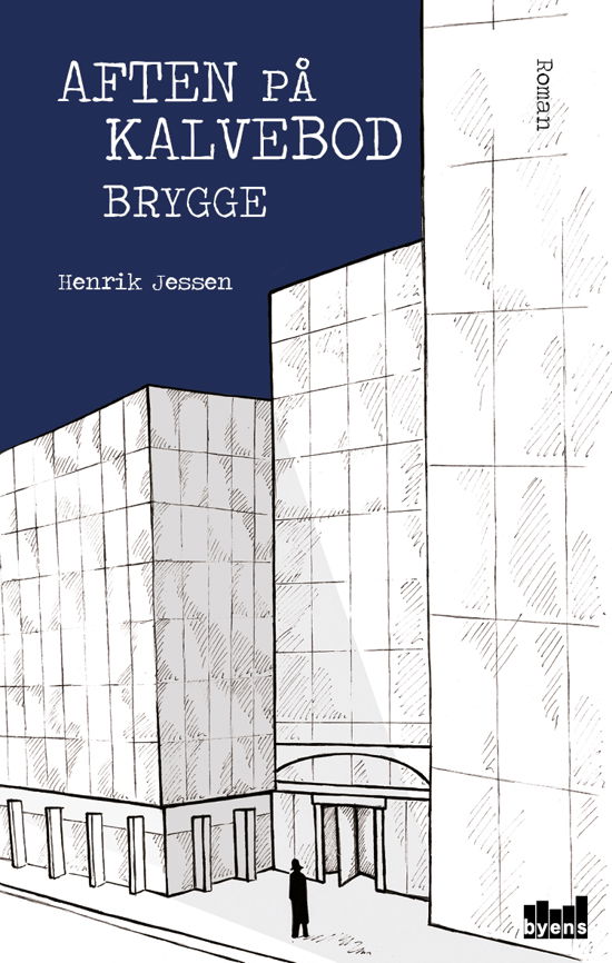 Cover for Henrik Jessen · Aften på Kalvebod Brygge (Sewn Spine Book) (2018)