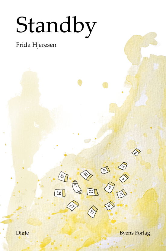 Cover for Frida Hjeresen · Standby (Sewn Spine Book) [1º edição] (2020)