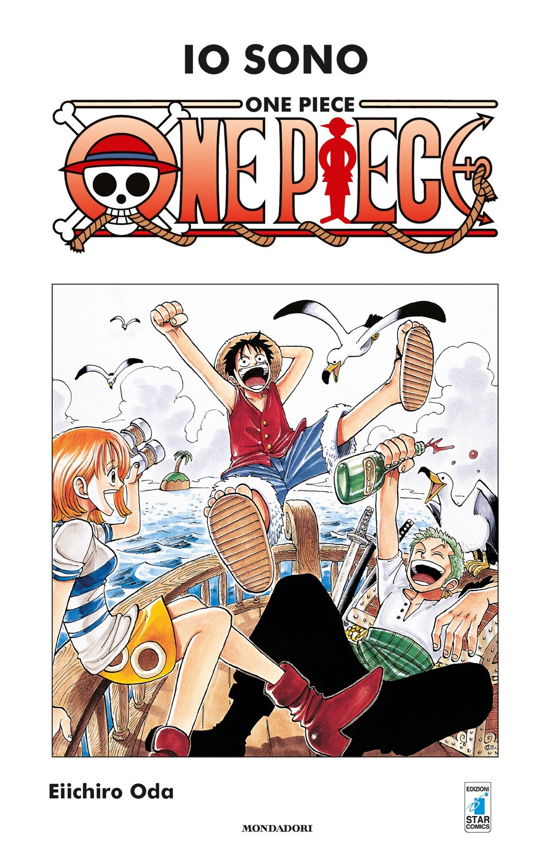 Io Sono One Piece - Eiichiro Oda - Books -  - 9788804706946 - 