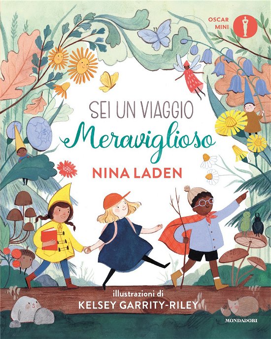 Cover for Nina Laden · Sei Un Viaggio Meraviglioso. Ediz. A Colori (Buch)