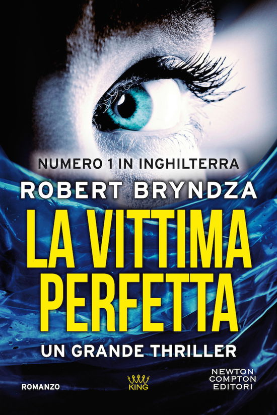 Cover for Robert Bryndza · La Vittima Perfetta (Book)