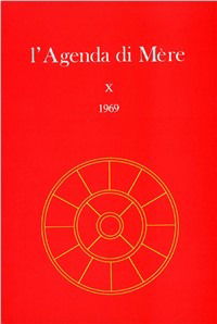 L'agenda di M?re. Vol. 10 - Satprem - Livros -  - 9788827208946 - 