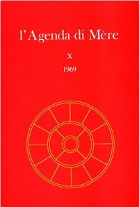 L'agenda di M?re. Vol. 10 - Satprem - Boeken - - 9788827208946 -