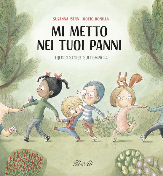 Cover for Susanna Isern · Mi Metto Nei Tuoi Panni. Ediz. A Colori (Book)