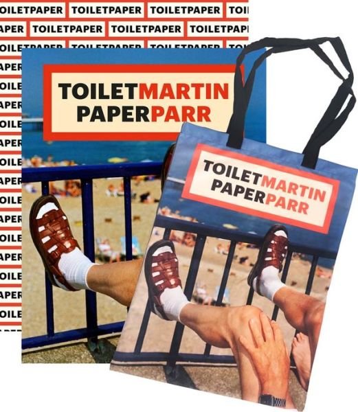 Toilet Martin Paper Parr Magazine - Martin Parr - Books - Damiani - 9788862085946 - March 1, 2018