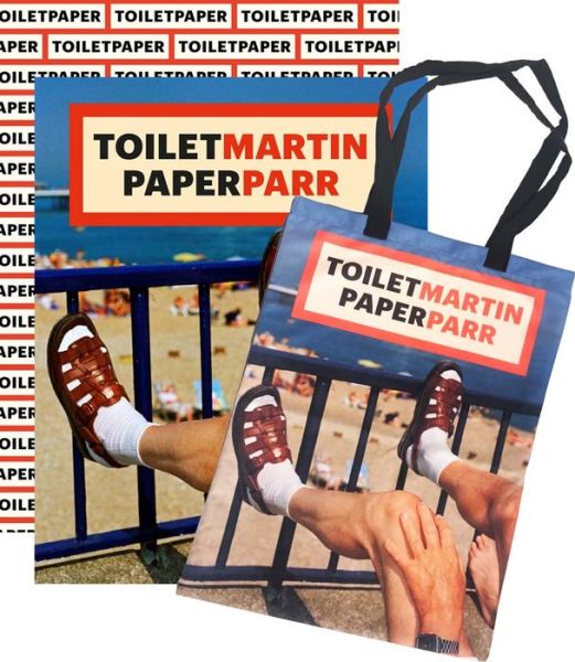 Cover for Martin Parr · Toilet Martin Paper Parr Magazine (Pocketbok) [Limited edition] (2018)