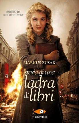 Cover for Markus Zusak · Storia Di Una Ladra Di Libri (Bog)