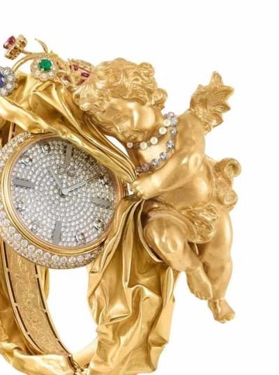 Cover for Carol Woolton · Dolce &amp; Gabbana Alta Gioielleria: Masterpieces of High Jewellery (Gebundenes Buch) (2023)