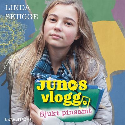 Cover for Linda Skugge · Sjukt pinsamt (Livre audio (MP3)) (2021)