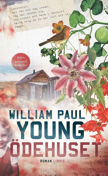 Cover for William Paul Young · Ödehuset (Paperback Book) (2016)