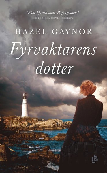 Cover for Hazel Gaynor · Fyrvaktarens dotter (Taschenbuch) (2020)